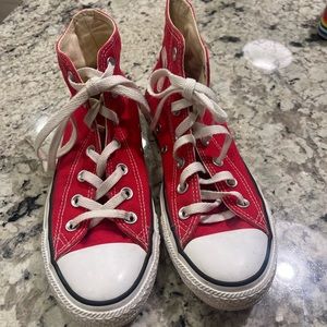 High Top Converse